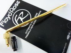 Floyd Rose Turbo Tremolo Arm Gold TURBOTRMGP